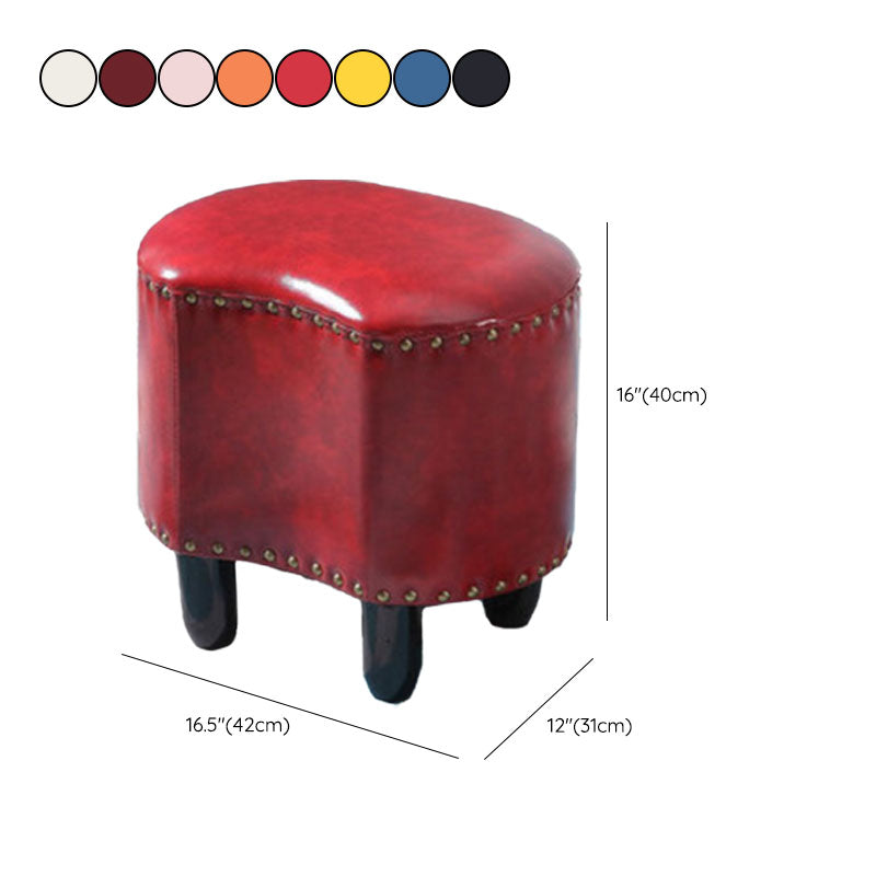 Modern Coffee Standard Leather Specialty Standard for Living Room