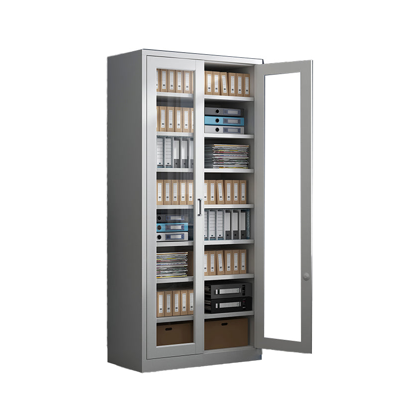 Leisure Metal File Cabinet Storage Shelves File Cabinet for Home Office