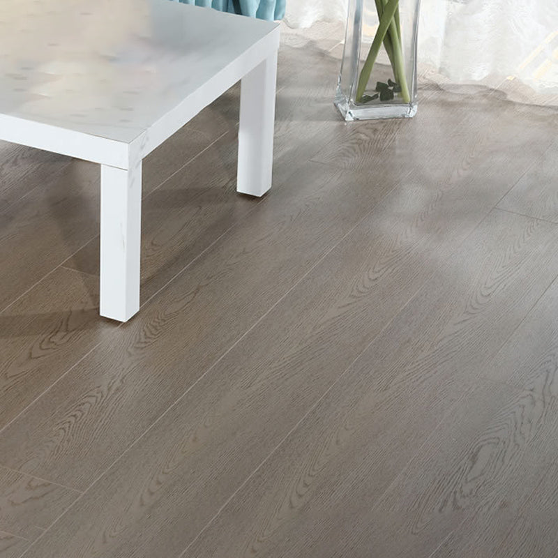 Pine Slip Resistant Laminate Plank Flooring Modern Laminate Floor