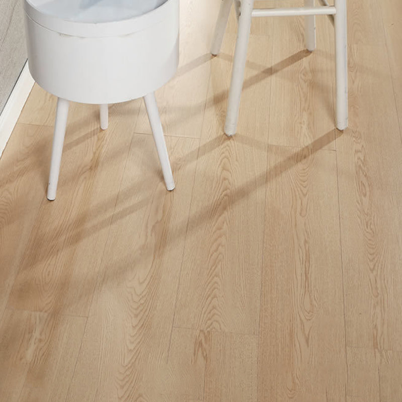 Pine Slip Resistant Laminate Plank Flooring Modern Laminate Floor