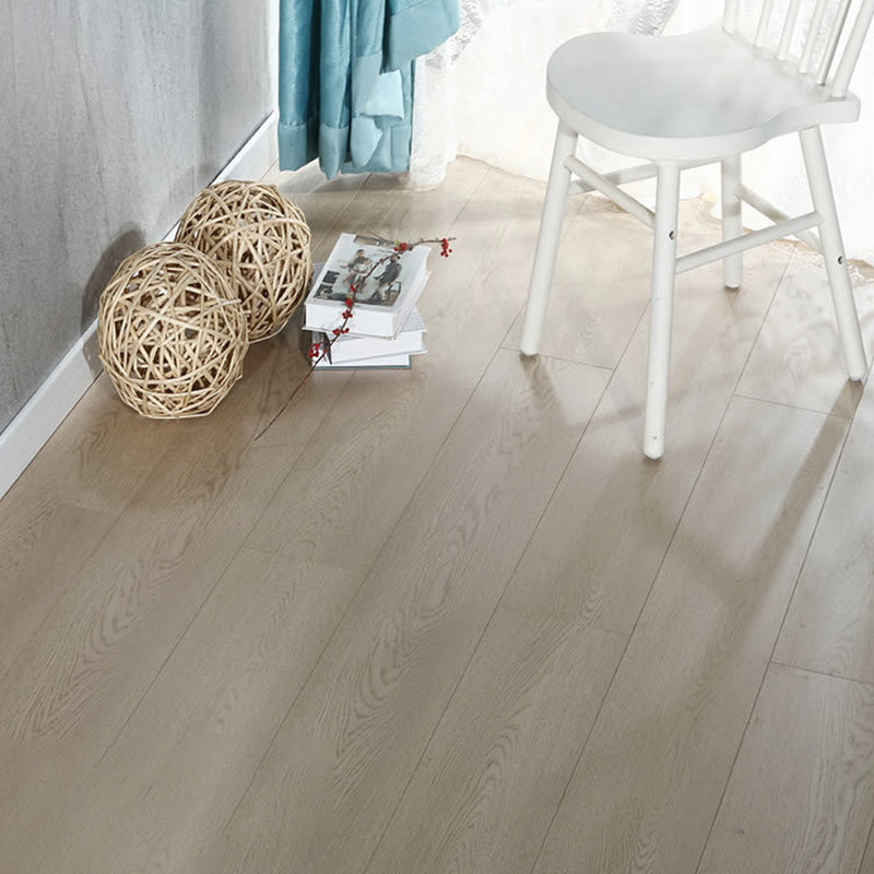 Pine Slip Resistant Laminate Plank Flooring Modern Laminate Floor