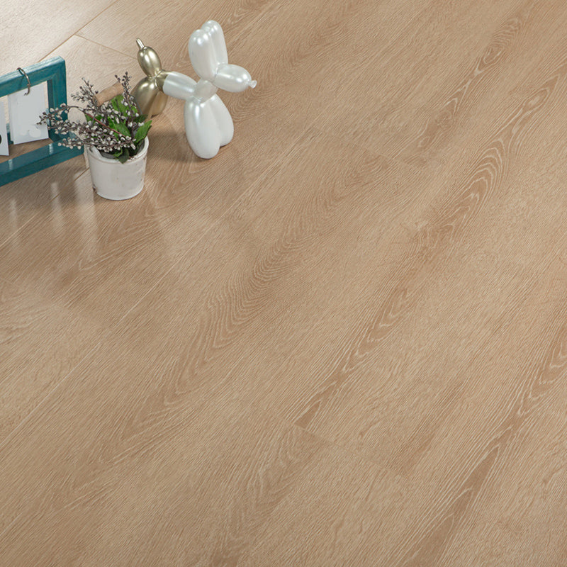 Pine Slip Resistant Laminate Plank Flooring Modern Laminate Floor