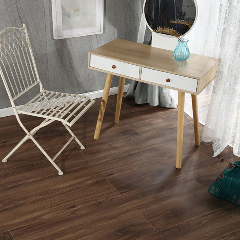 Pine Slip Resistant Laminate Plank Flooring Modern Laminate Floor