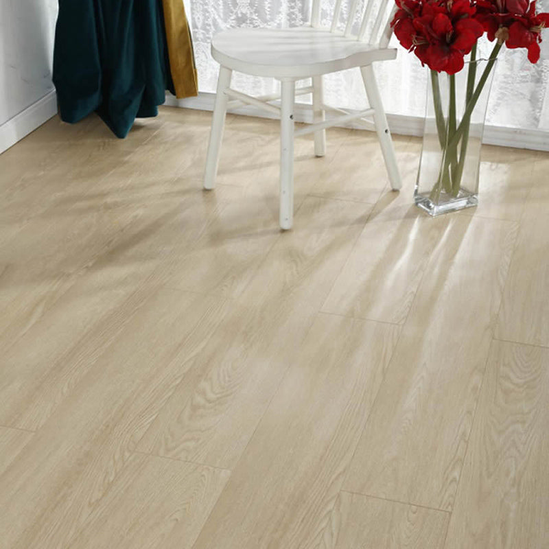 Pine Slip Resistant Laminate Plank Flooring Modern Laminate Floor
