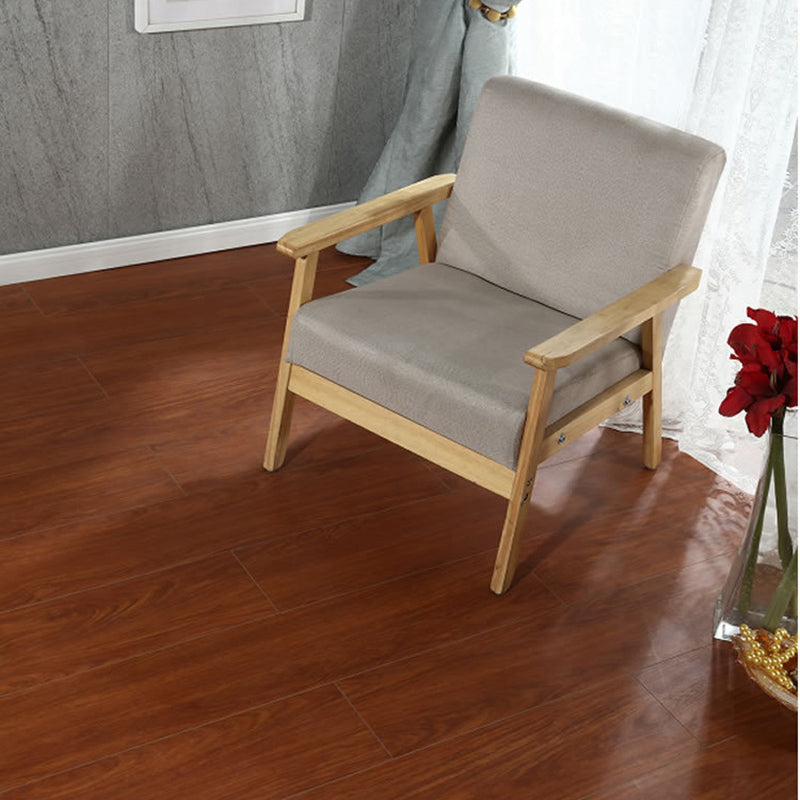 Pine Slip Resistant Laminate Plank Flooring Modern Laminate Floor