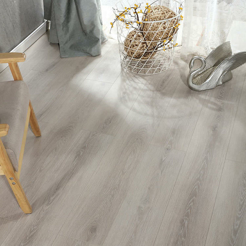 Pine Slip Resistant Laminate Plank Flooring Modern Laminate Floor