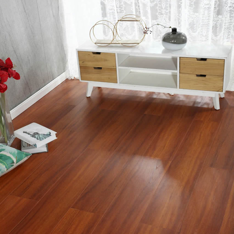 Pine Slip Resistant Laminate Plank Flooring Modern Laminate Floor
