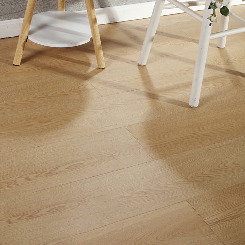 Pine Slip Resistant Laminate Plank Flooring Modern Laminate Floor