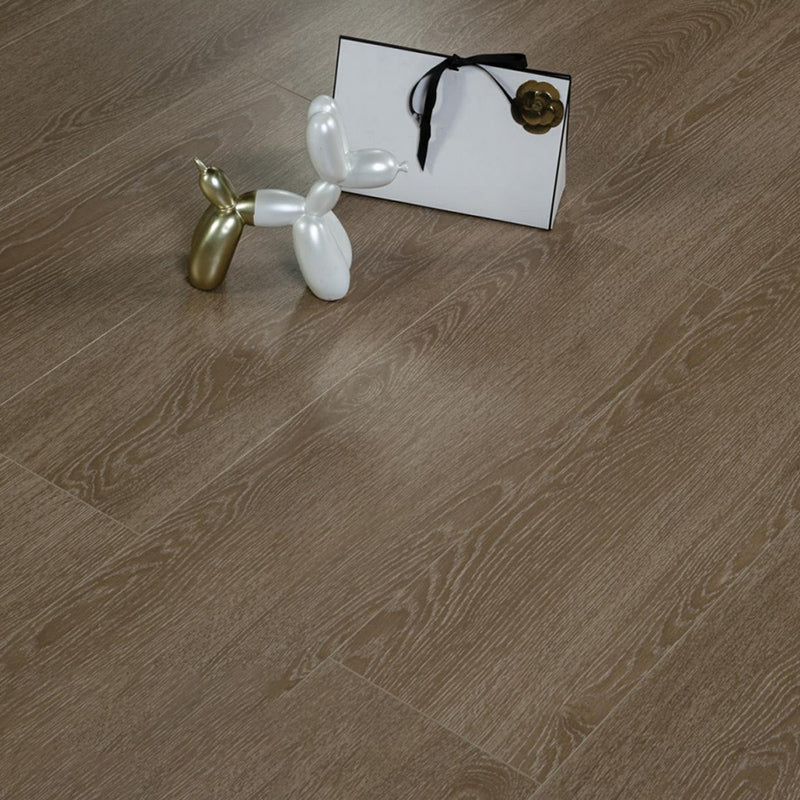Pine Slip Resistant Laminate Plank Flooring Modern Laminate Floor