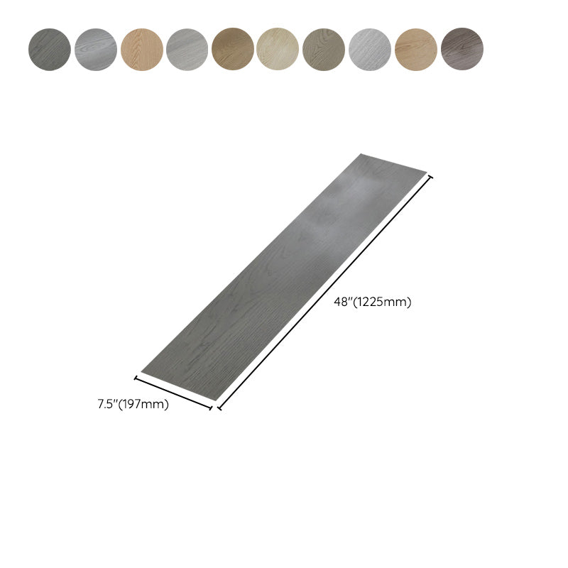 Pine Slip Resistant Laminate Plank Flooring Modern Laminate Floor