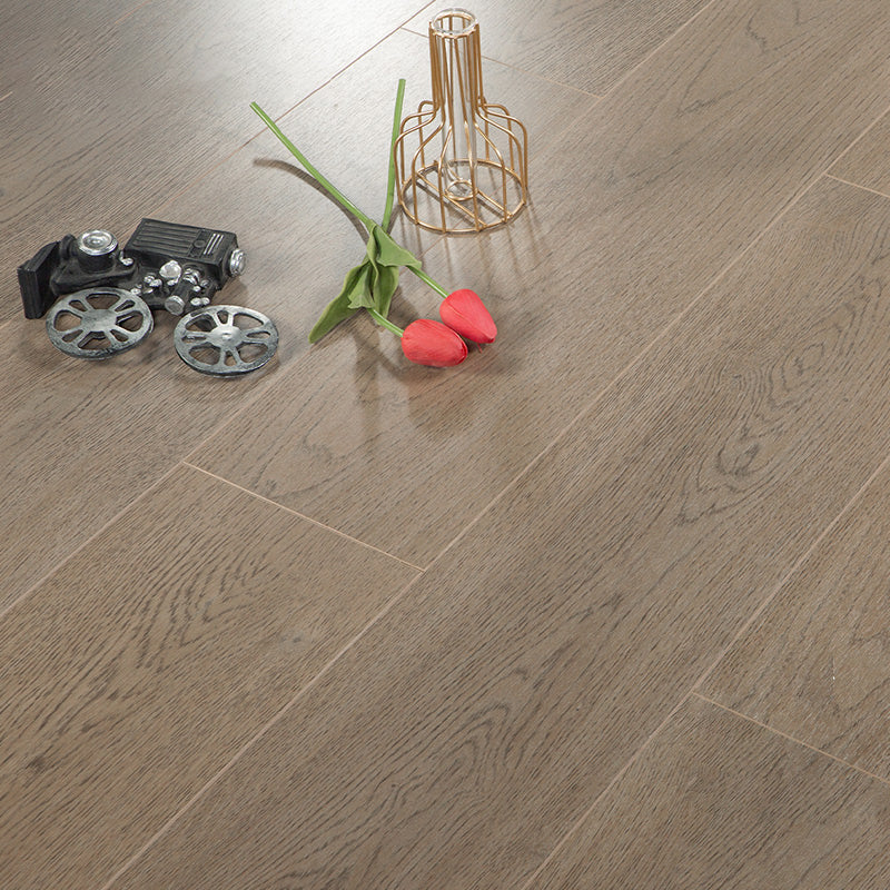 Modern Simple Laminate Floor Solid Wood Laminate Floor with Scratch Resistant