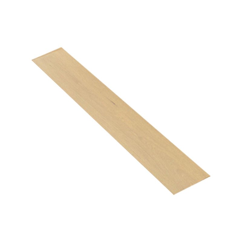Modern Medium Laminate Flooring Natural Oak Laminate Plank Flooring