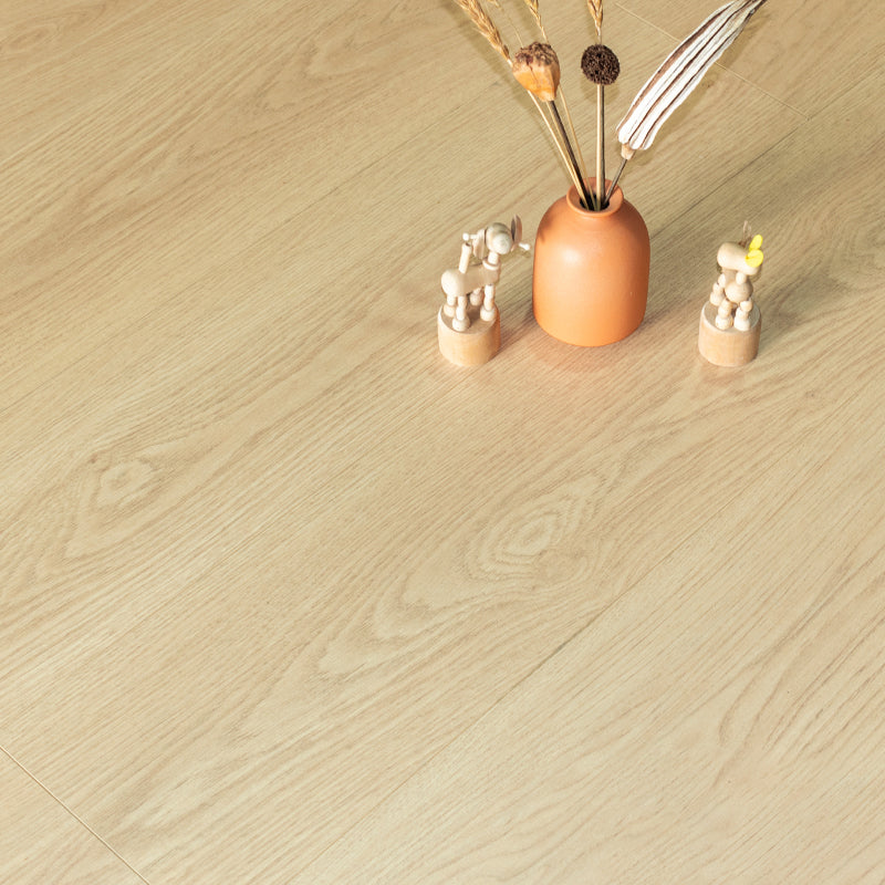 Contemporary Style Laminate Solid Wood Laminate Plank Flooring