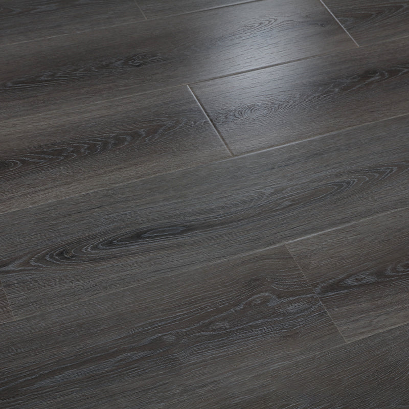 Double Click-Lock Laminate Flooring Stain Resistant Laminate Plank Flooring