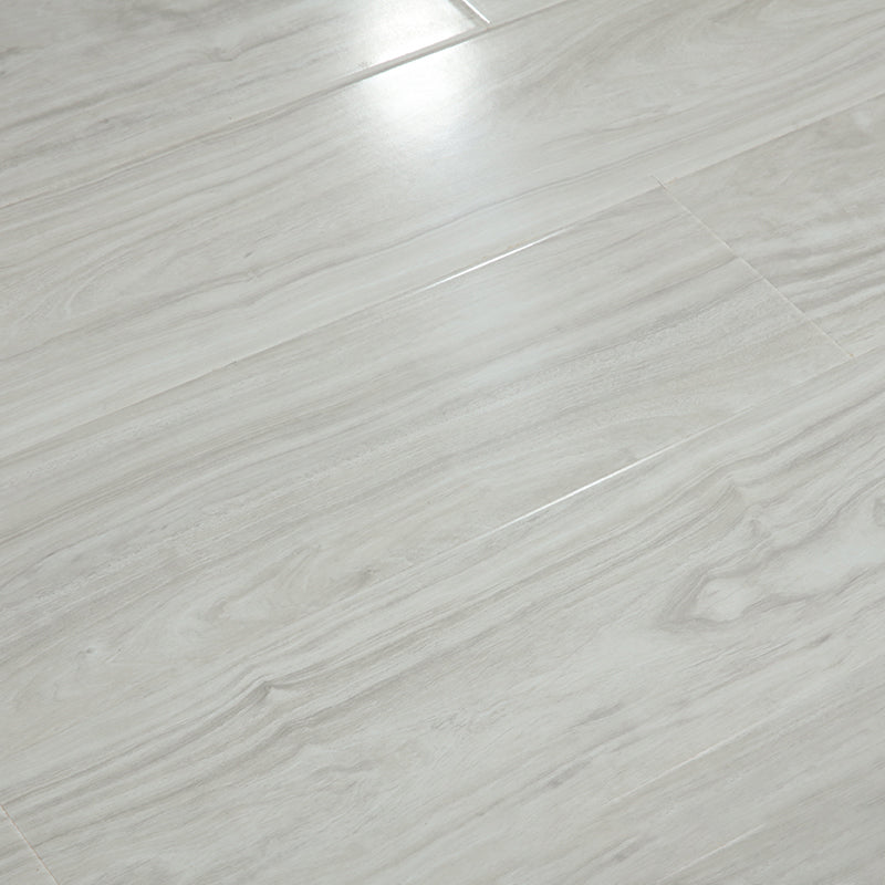 Double Click-Lock Laminate Flooring Stain Resistant Laminate Plank Flooring