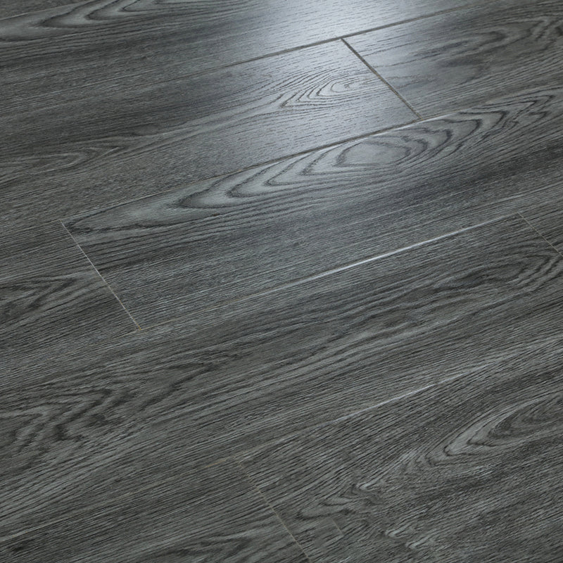 Double Click-Lock Laminate Flooring Stain Resistant Laminate Plank Flooring