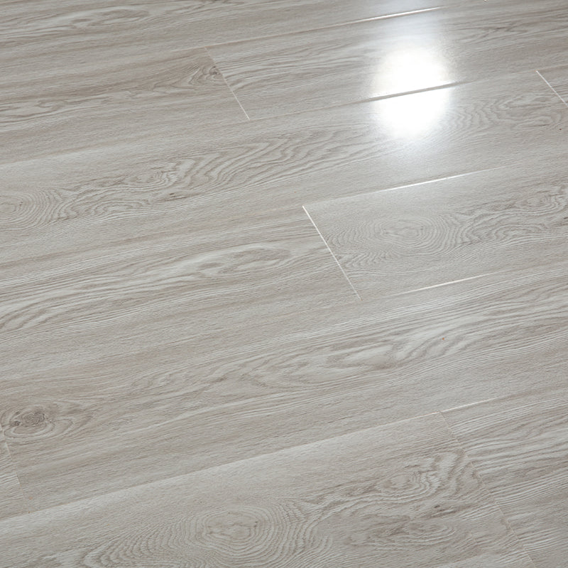 Double Click-Lock Laminate Flooring Stain Resistant Laminate Plank Flooring