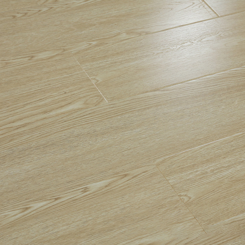 Double Click-Lock Laminate Flooring Stain Resistant Laminate Plank Flooring