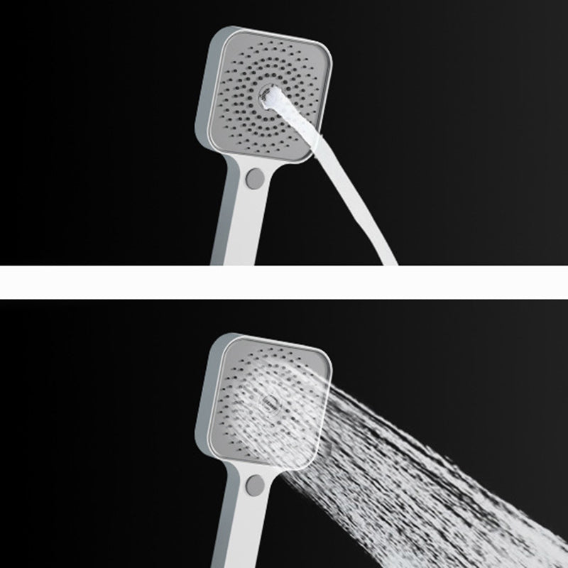 Single Hand Shower Modern Shower Faucet Wall Mounted Shower Trim