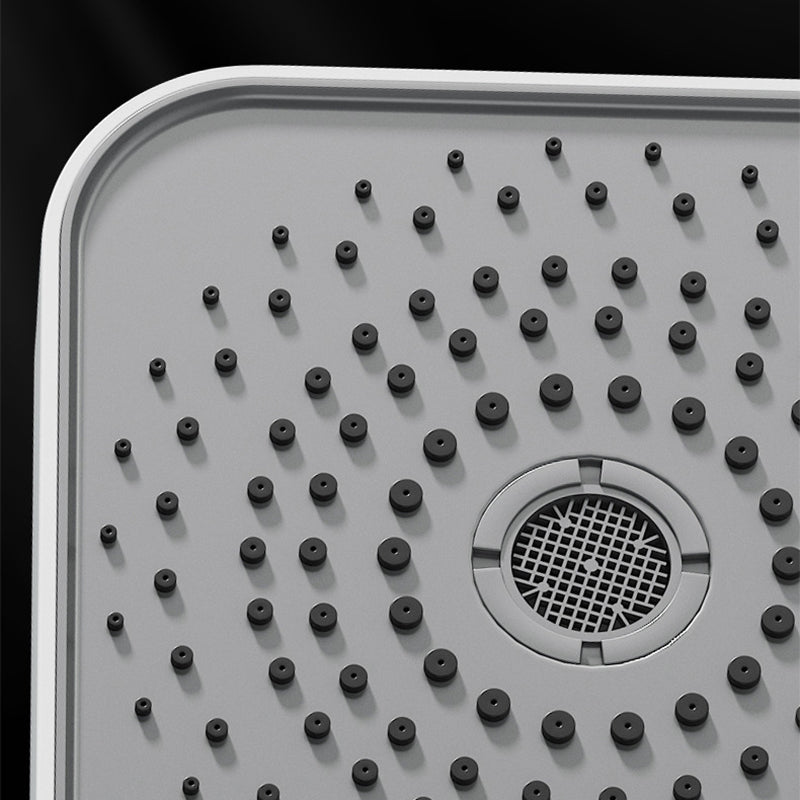 Single Hand Shower Modern Shower Faucet Wall Mounted Shower Trim