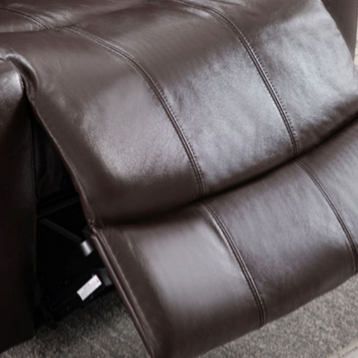 Solid Color Recliner Modern Home Theater Single Home Theater Recliner