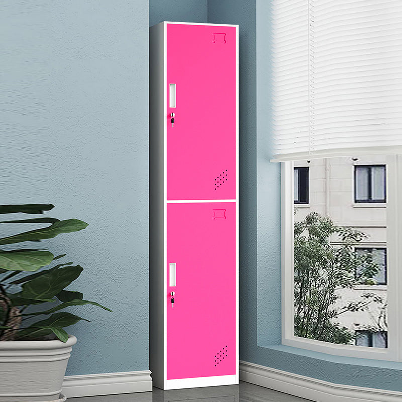 14.96 x 16.54 x 70.87 inches Hinged Wardrobe Armoire Contemporary Wardrobe Cabinet