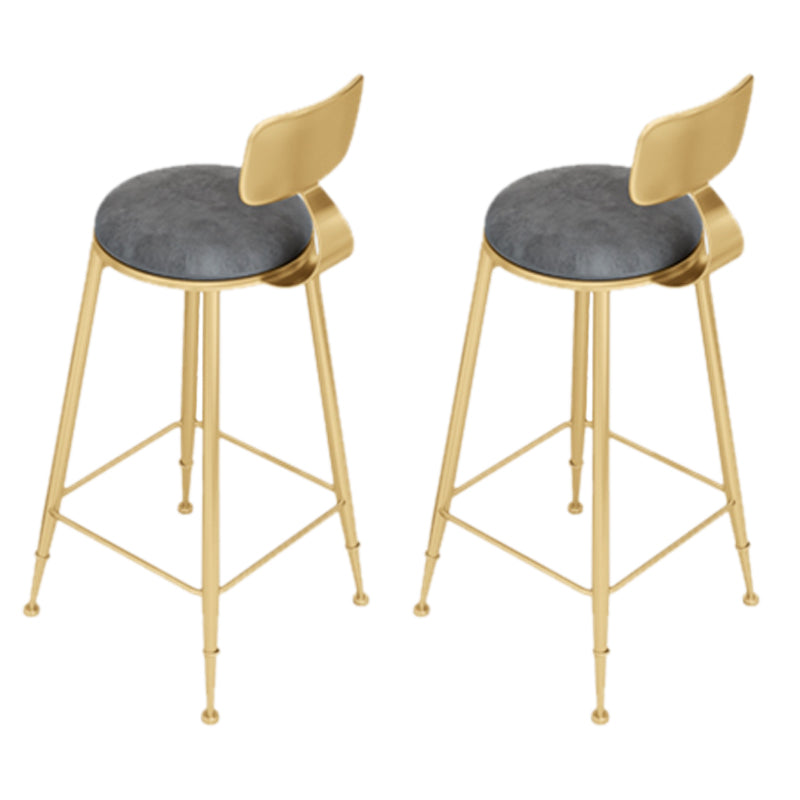 Contemporary Bar Table Set 1/2/5 Pieces Bar Stool and Table Set