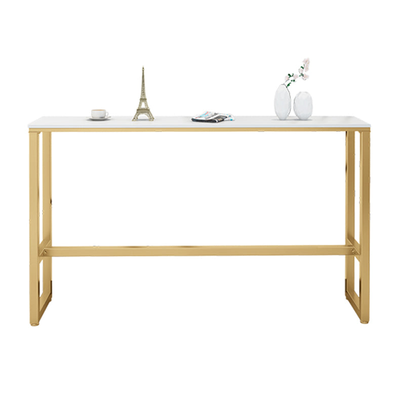 Contemporary Bar Table Set 1/2/5 Pieces Bar Stool and Table Set