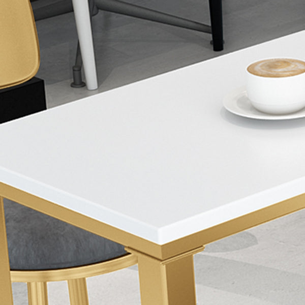 Contemporary Bar Table Set 1/2/5 Pieces Bar Stool and Table Set