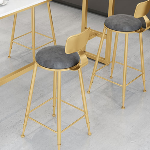 Contemporary Bar Table Set 1/2/5 Pieces Bar Stool and Table Set