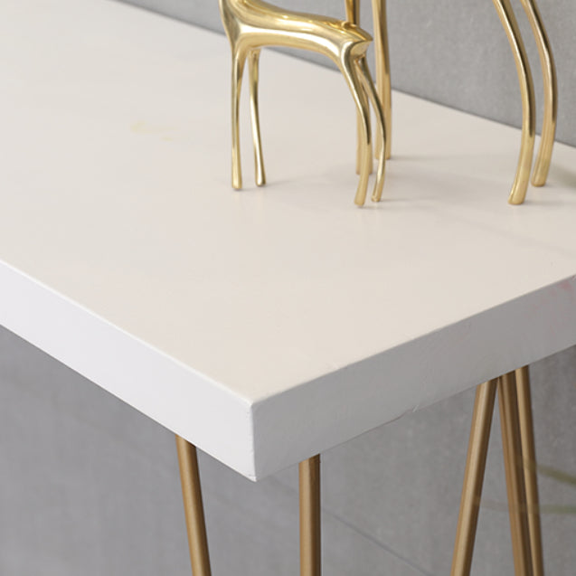 Glam Style Rectangle Counter Set 1/2/3/9 Pieces Solid Wood Bistro Set