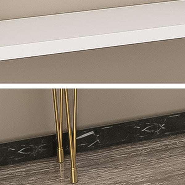 Glam Style Rectangle Counter Set 1/2/3/9 Pieces Solid Wood Bistro Set