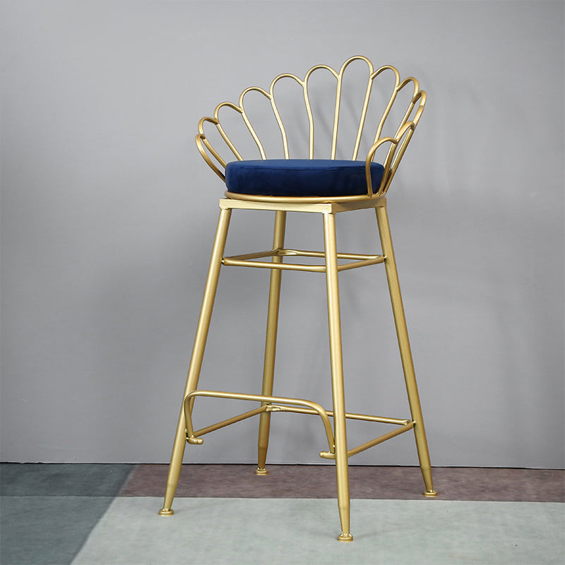 Glam Style Rectangle Bar Set 1/7 Pieces Stone Pub Dining Set for Dining Room