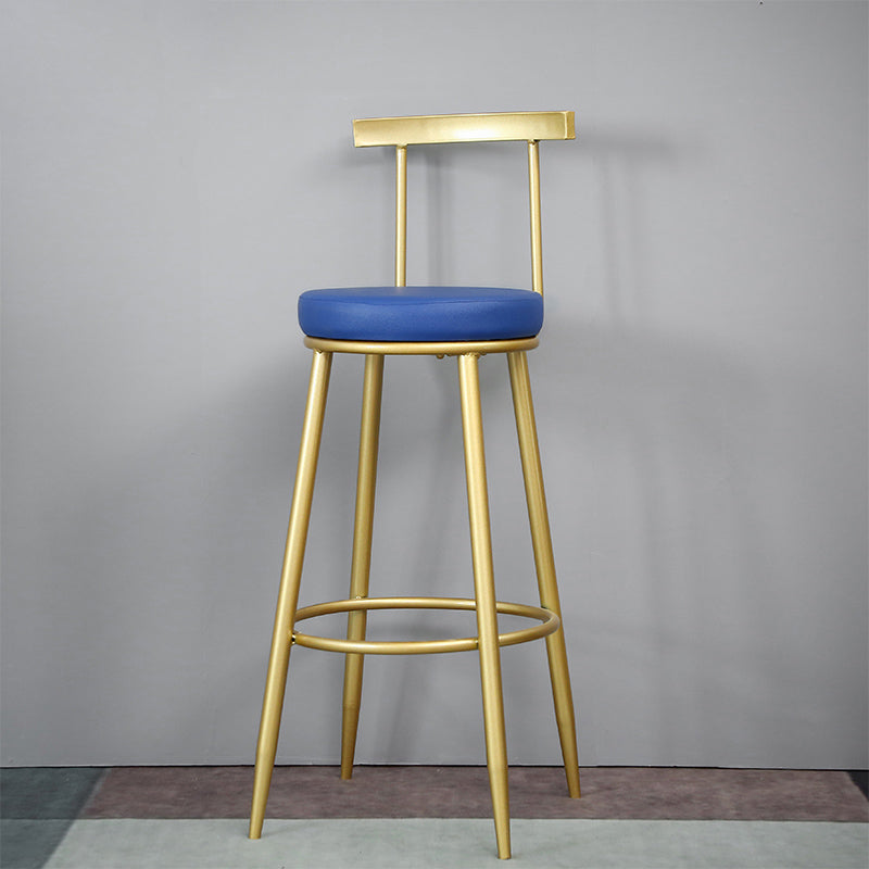 Glam Style Rectangle Bar Set 1/7 Pieces Stone Pub Dining Set for Dining Room