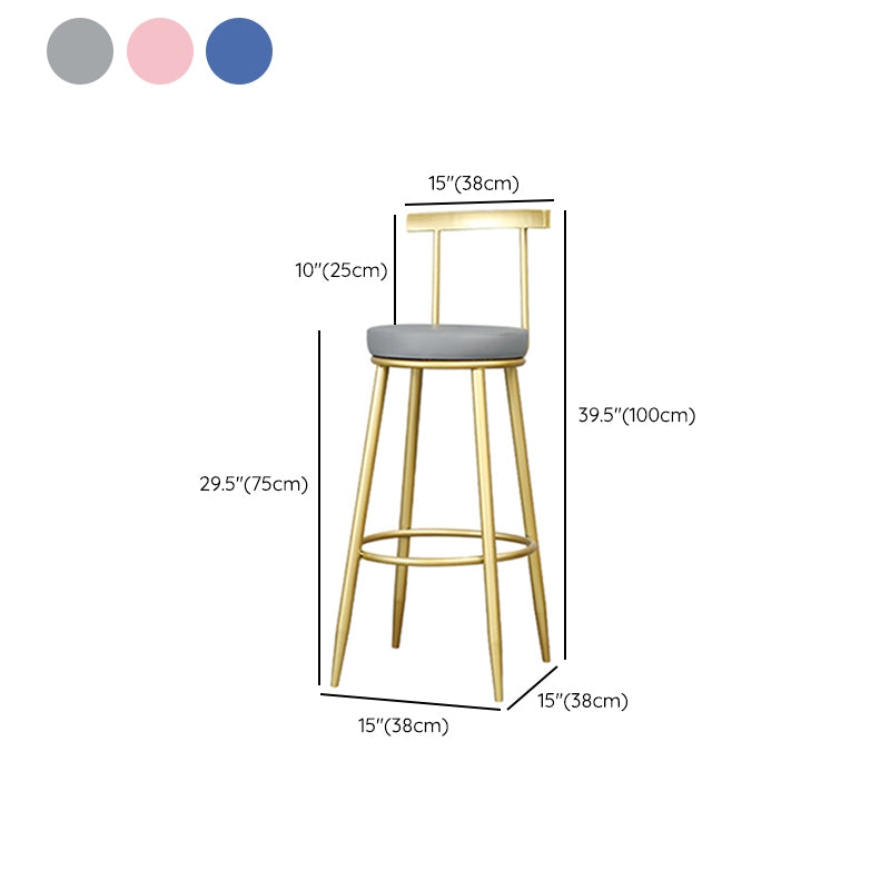 Glam Style Rectangle Bar Set 1/7 Pieces Stone Pub Dining Set for Dining Room