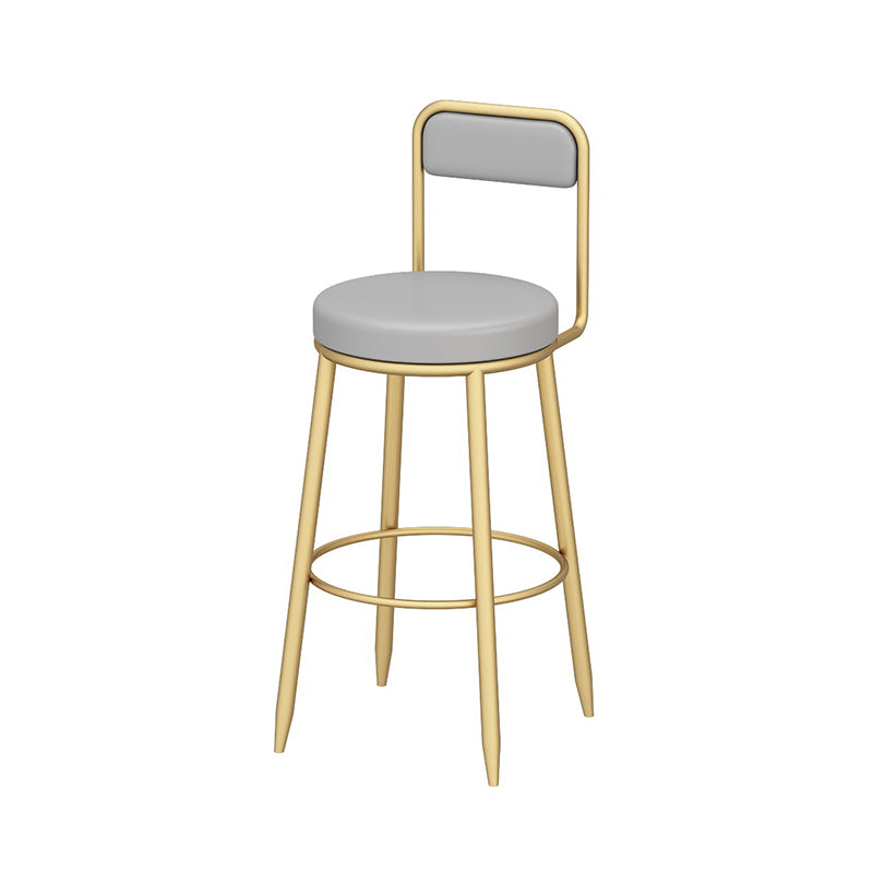 Glam Style Rectangle Bar Set 1/5 Pieces Stone Pub Dining Set for Indoor