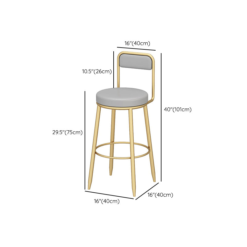 Glam Style Rectangle Bar Set 1/5 Pieces Stone Pub Dining Set for Indoor