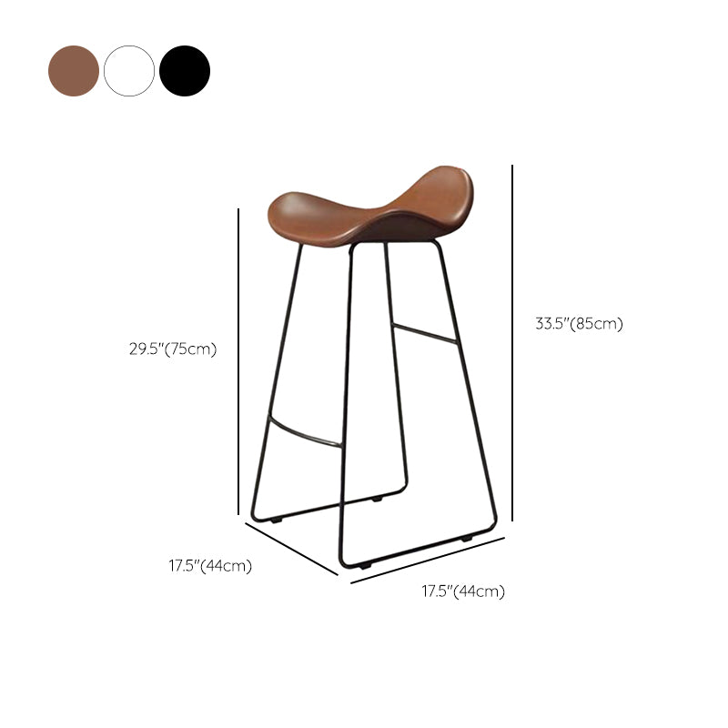 Modern Bar Table Set 1/4 Pieces Marble Counter Table with Upholstered Stools