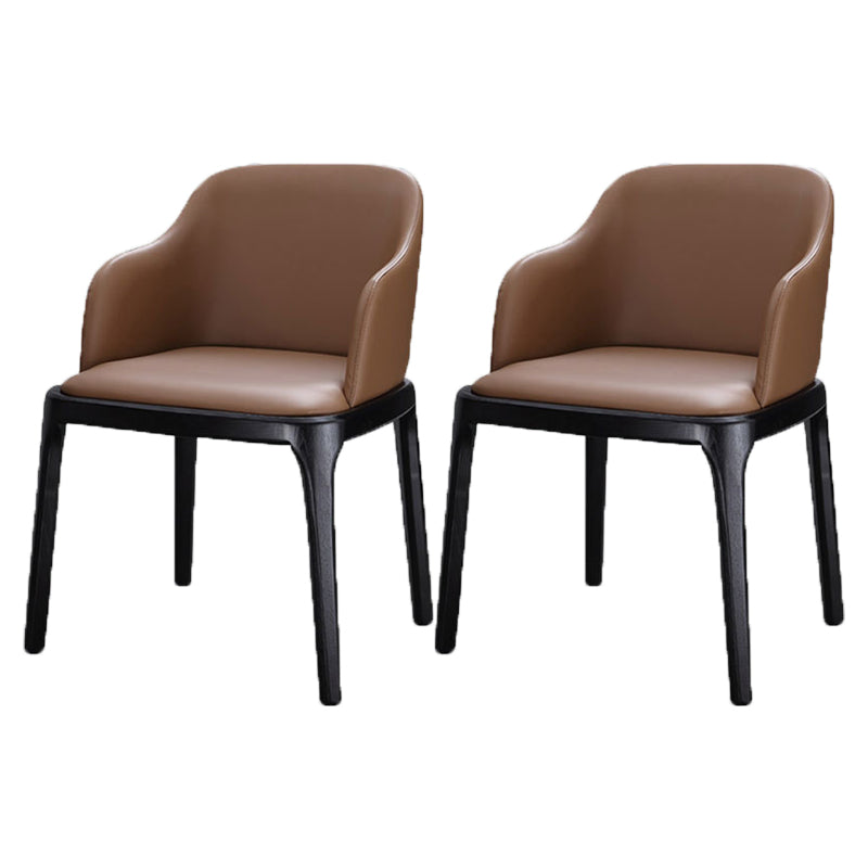 Industrial Kitchen Home Dining Chair Upholstered Dining Chair