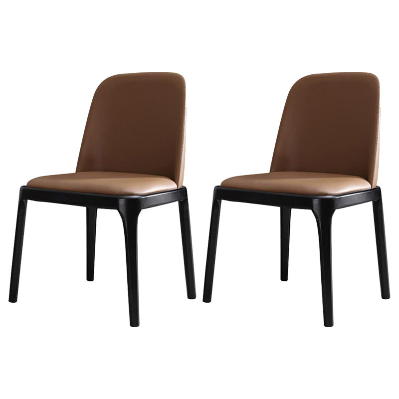 Industrial Kitchen Home Dining Chair Upholstered Dining Chair