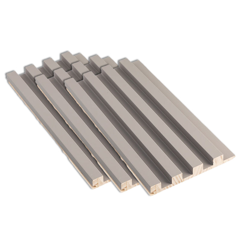 Pine Wall Ceiling Whole Colored Living Room Nail Waterproof Wood Planks (3-Pack)