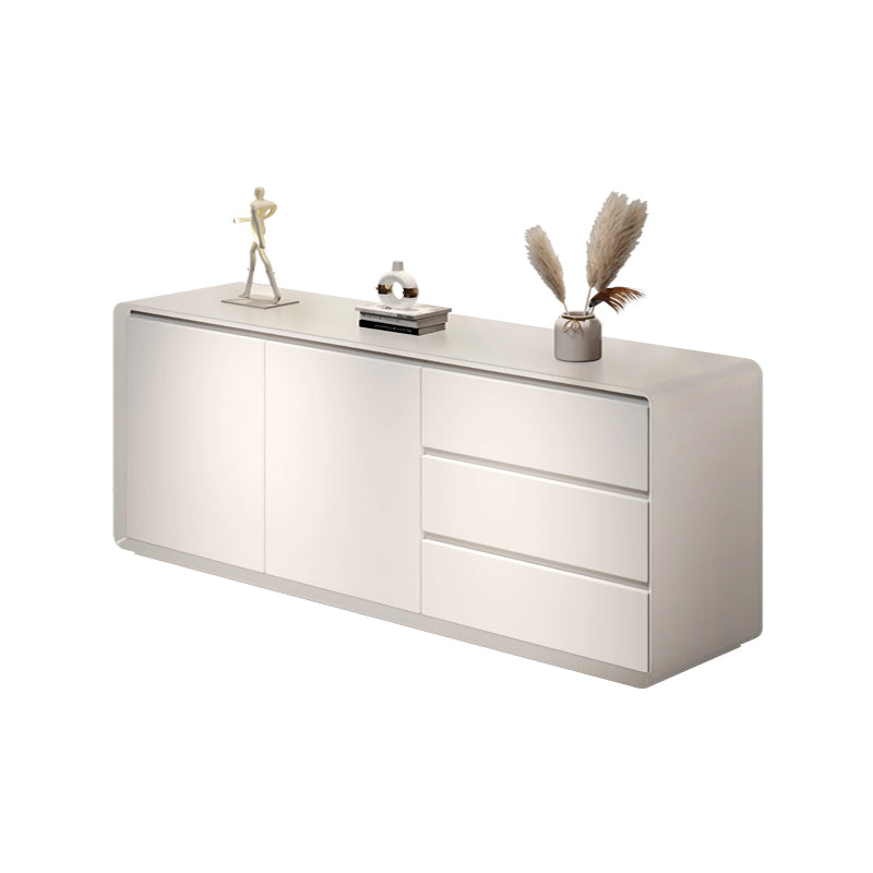 15.6-inch Width Storage Chest Stone Contemporary Storage Chest Dresser