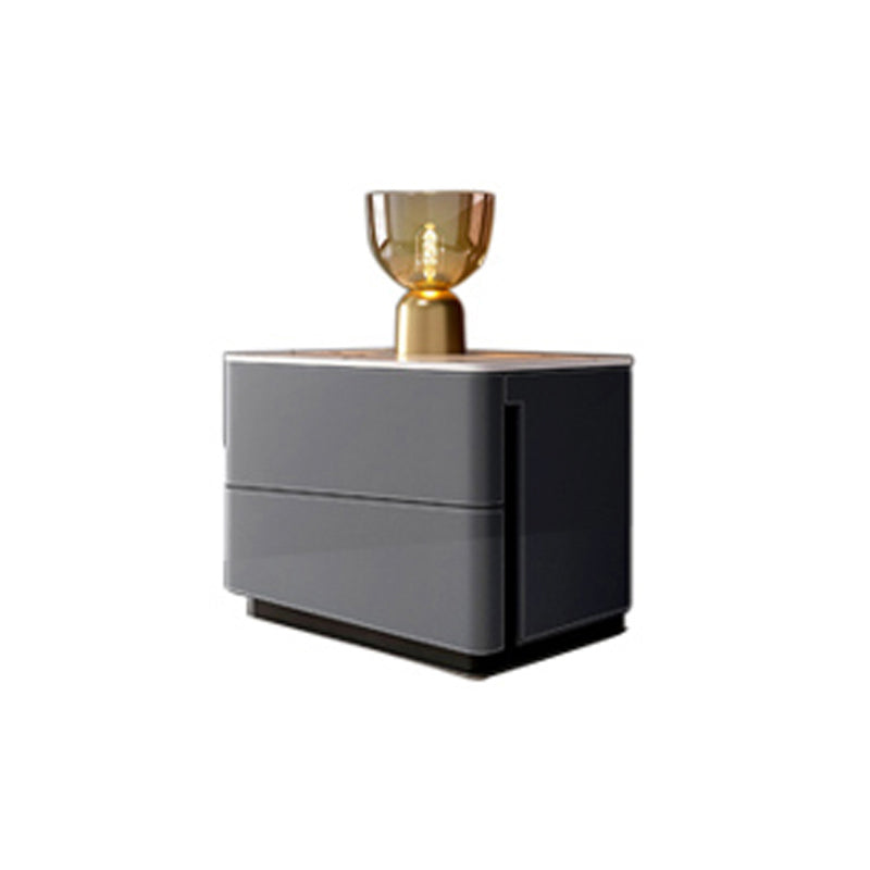 15.6 Inch W Modern Storage Chest Dresser Stone Storage Chest