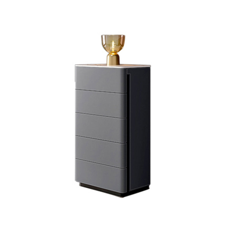 15.6 Inch W Modern Storage Chest Dresser Stone Storage Chest