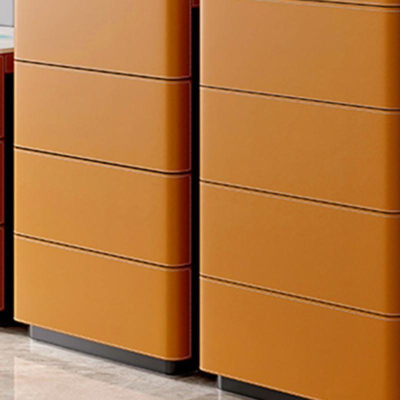 15.6 Inch W Modern Storage Chest Dresser Stone Storage Chest