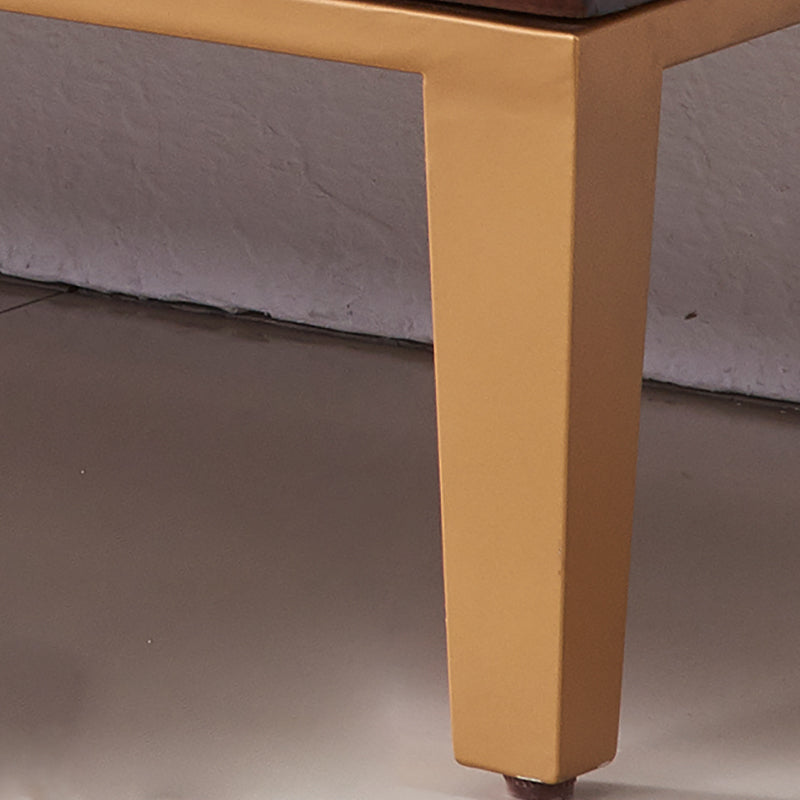 14.82-inch Width Modern Storage Chest Dresser Manufactured Wood Storage Chest