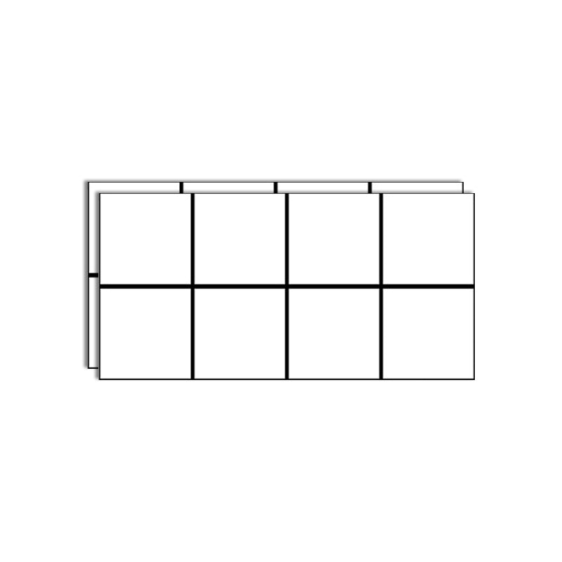 Wall & Floor Imitation Marble Tile Wall Paste Waterproof Wall Tile