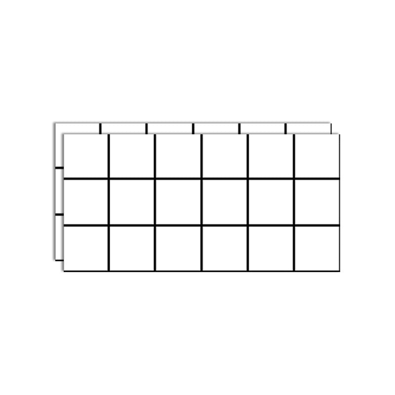 Wall & Floor Imitation Marble Tile Wall Paste Waterproof Wall Tile