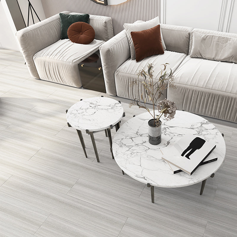 Modern Pine Laminate Flooring Click-Lock Waterproof Laminate Plank Flooring