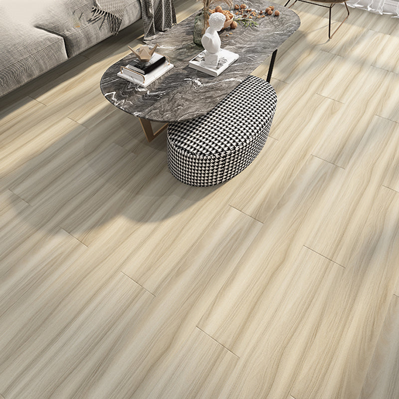Modern Pine Laminate Flooring Click-Lock Waterproof Laminate Plank Flooring
